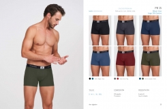 BOXER CABALLERO PB 15